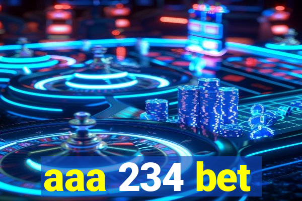 aaa 234 bet