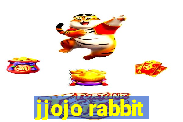 jjojo rabbit