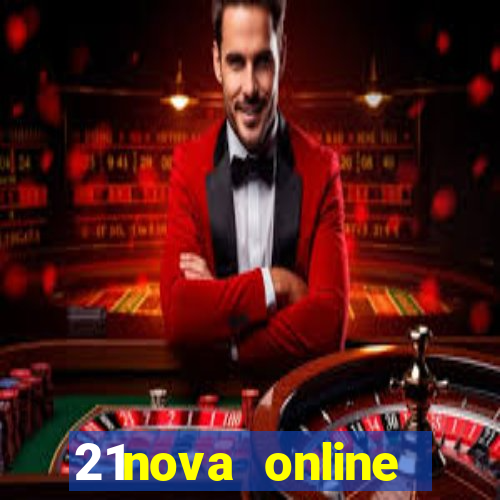 21nova online casino review