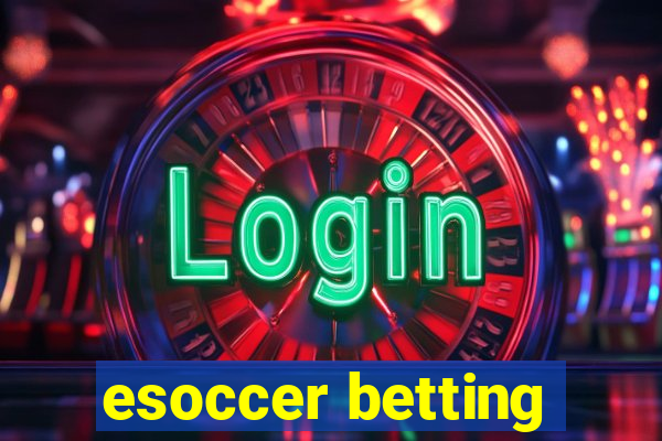 esoccer betting