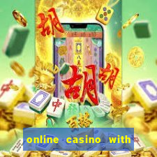 online casino with no deposit bonuses