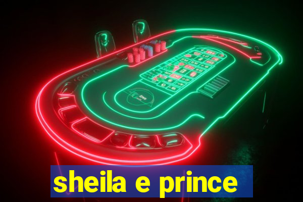 sheila e prince