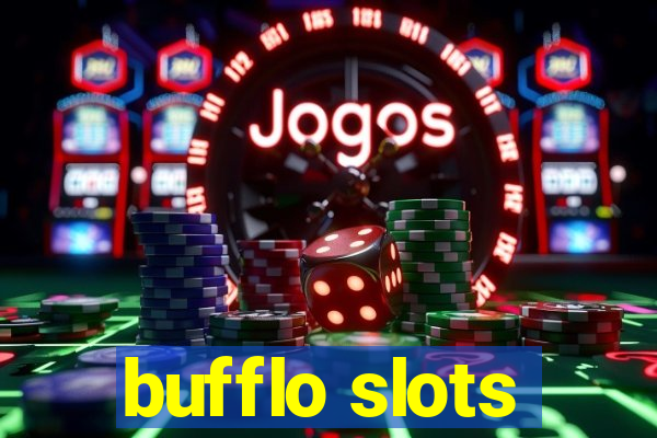 bufflo slots