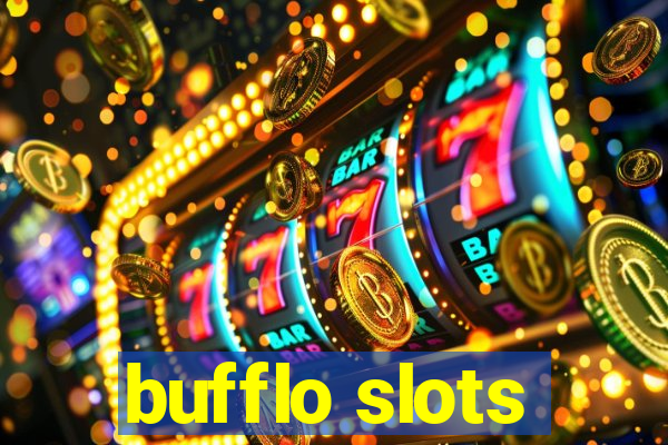 bufflo slots