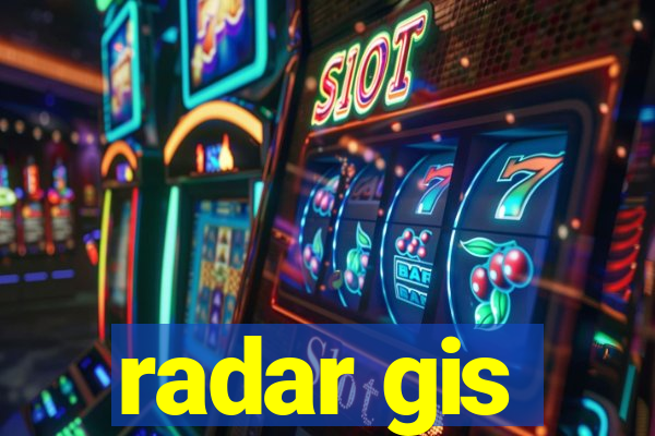 radar gis