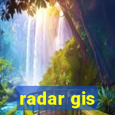 radar gis