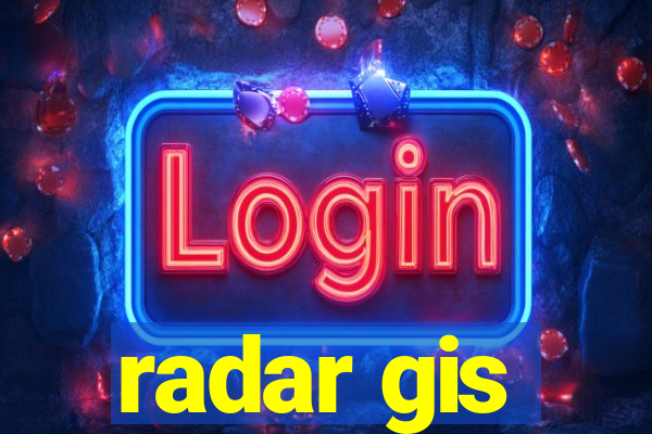 radar gis