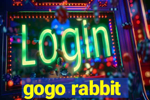 gogo rabbit