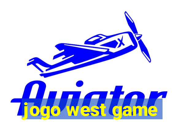 jogo west game