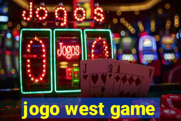 jogo west game