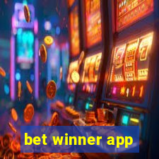 bet winner app