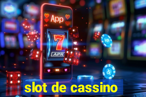 slot de cassino