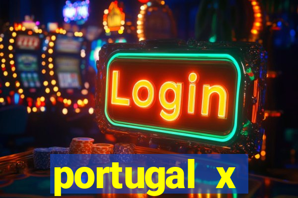 portugal x eslováquia palpite