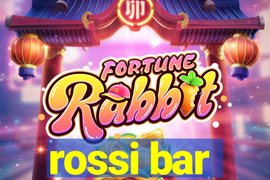 rossi bar