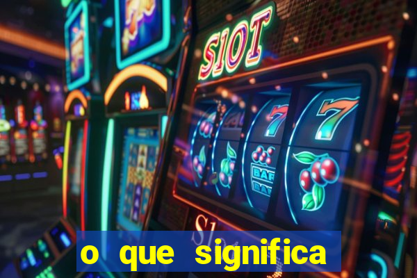 o que significa slot no jogo