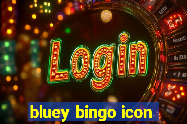 bluey bingo icon