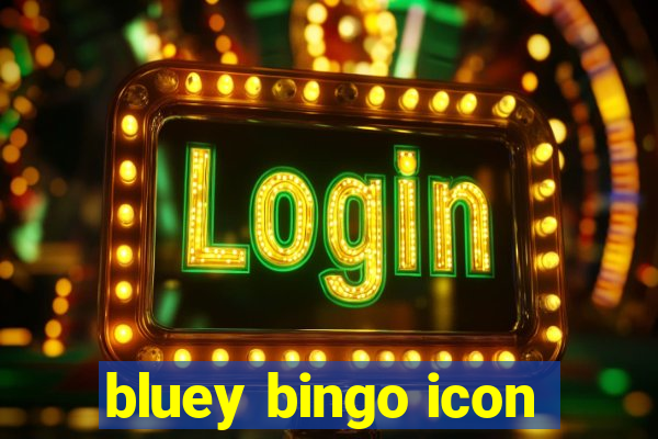 bluey bingo icon