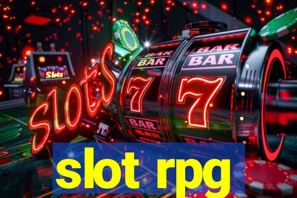 slot rpg