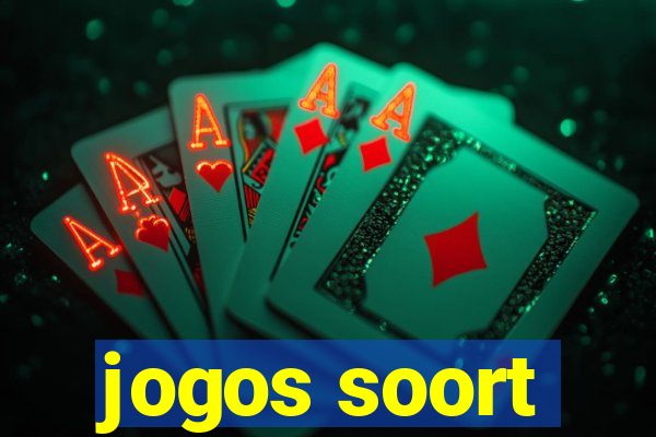 jogos soort