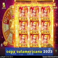 copa sulamericana 2023