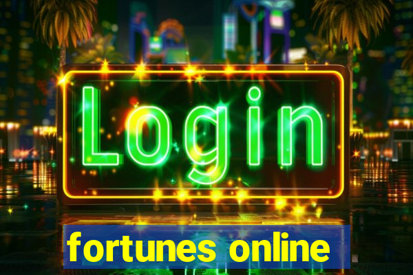 fortunes online