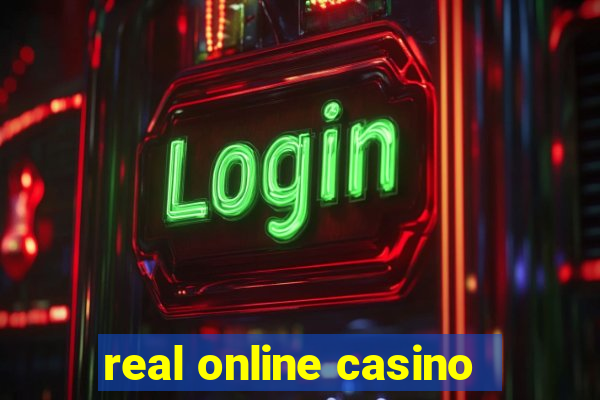 real online casino