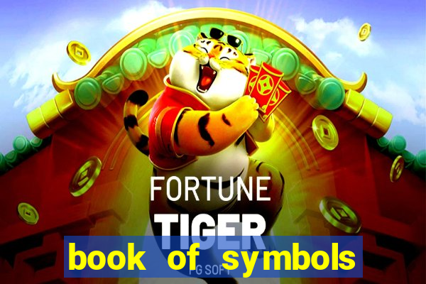 book of symbols slot free play