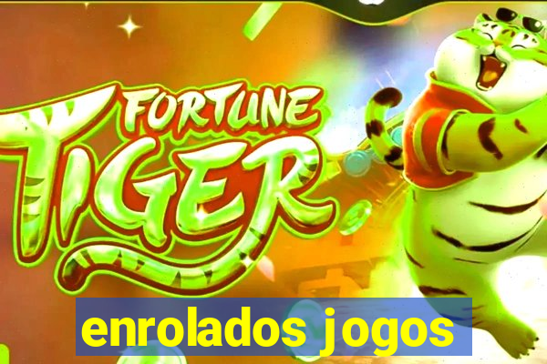 enrolados jogos