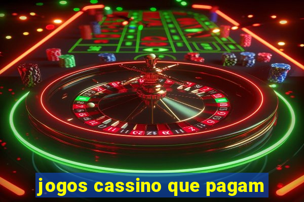 jogos cassino que pagam