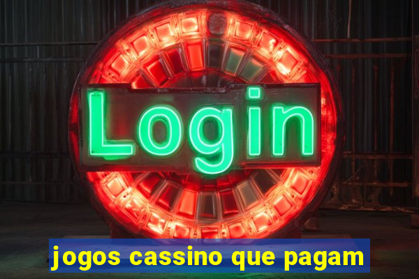 jogos cassino que pagam