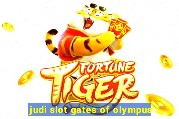 judi slot gates of olympus