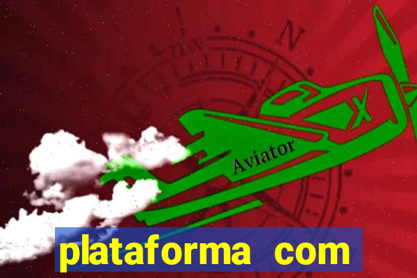 plataforma com porcentagem de jogos