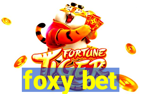 foxy bet