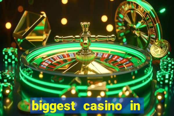 biggest casino in punta cana