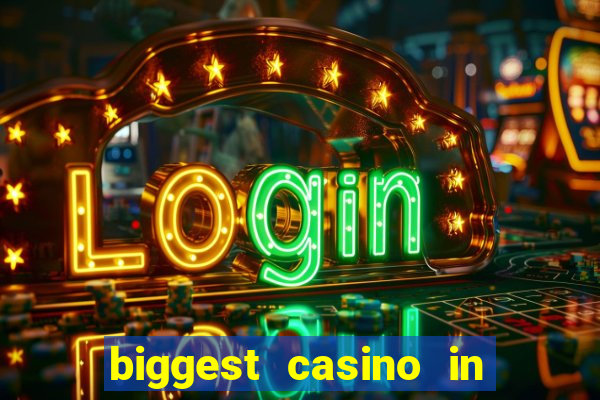 biggest casino in punta cana