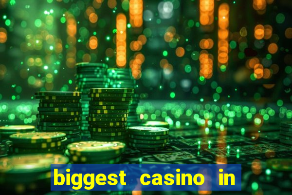 biggest casino in punta cana