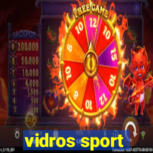 vidros sport