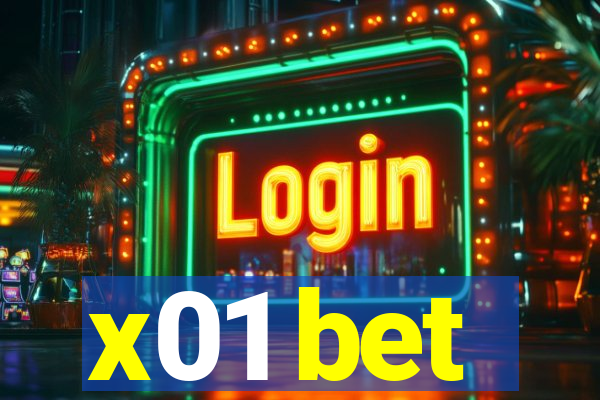 x01 bet