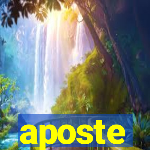 aposte