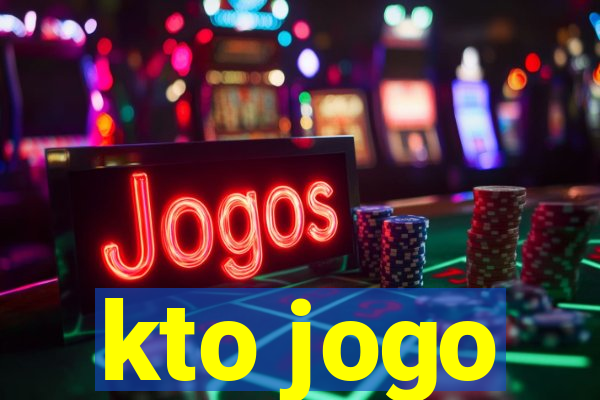 kto jogo