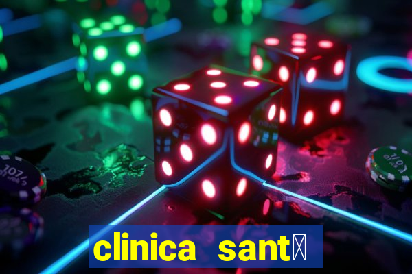 clinica sant茅 cruzeiro sp