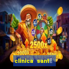 clinica sant茅 cruzeiro sp