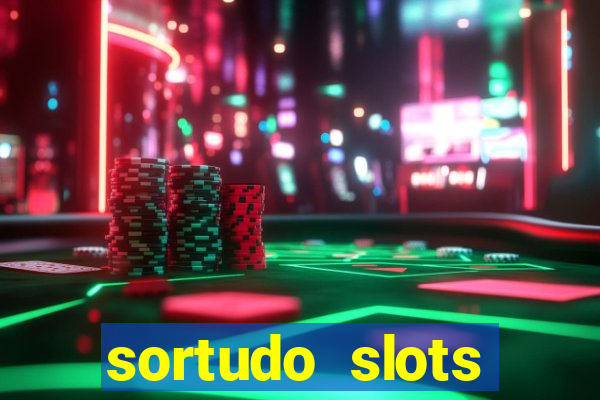 sortudo slots dinheiro real