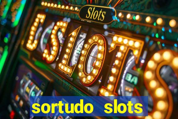 sortudo slots dinheiro real