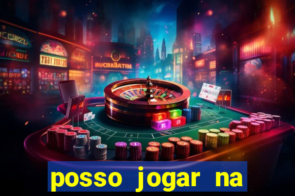 posso jogar na loteria americana