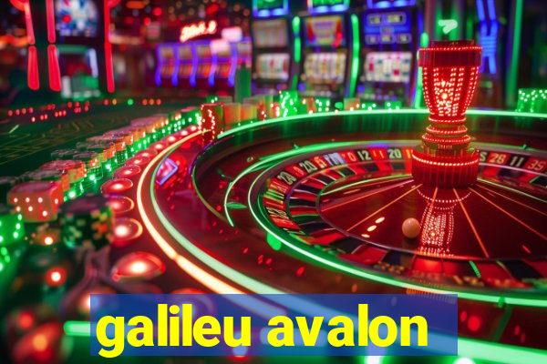 galileu avalon