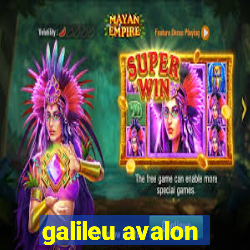 galileu avalon