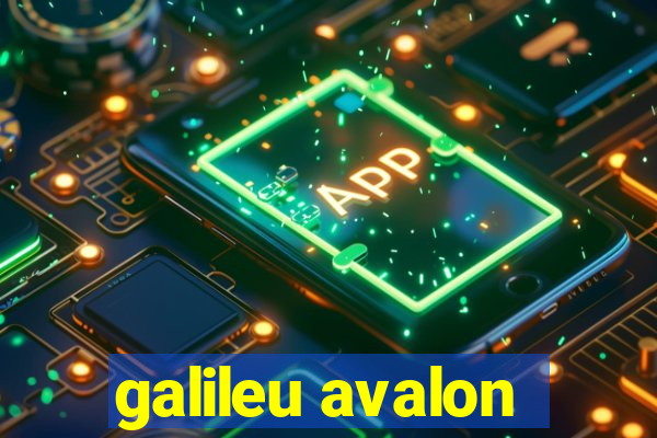 galileu avalon