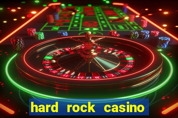 hard rock casino restaurants miami