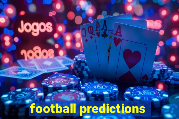 football predictions